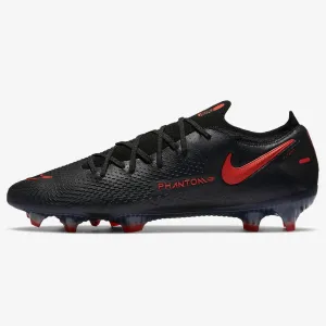 Nike Phantom GT Elite FG - Black-Red