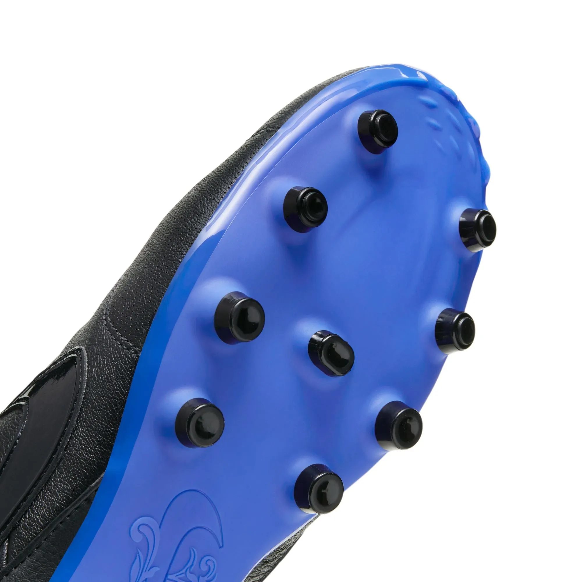 Nike Premier III FG Firm Ground Soccer Cleat - Black/Hyper Royal
