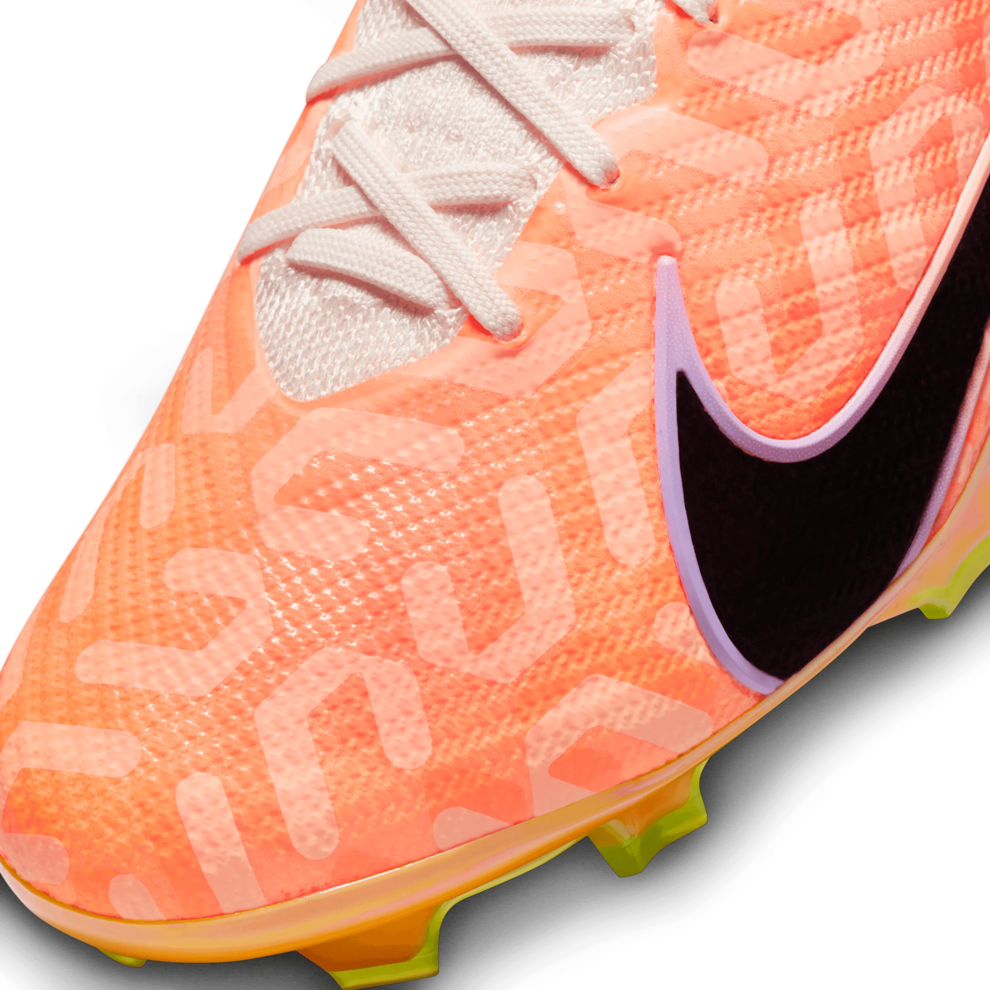 Nike Zoom Mercurial Superfly 9 Elite NU FG-Guava Ice/Black