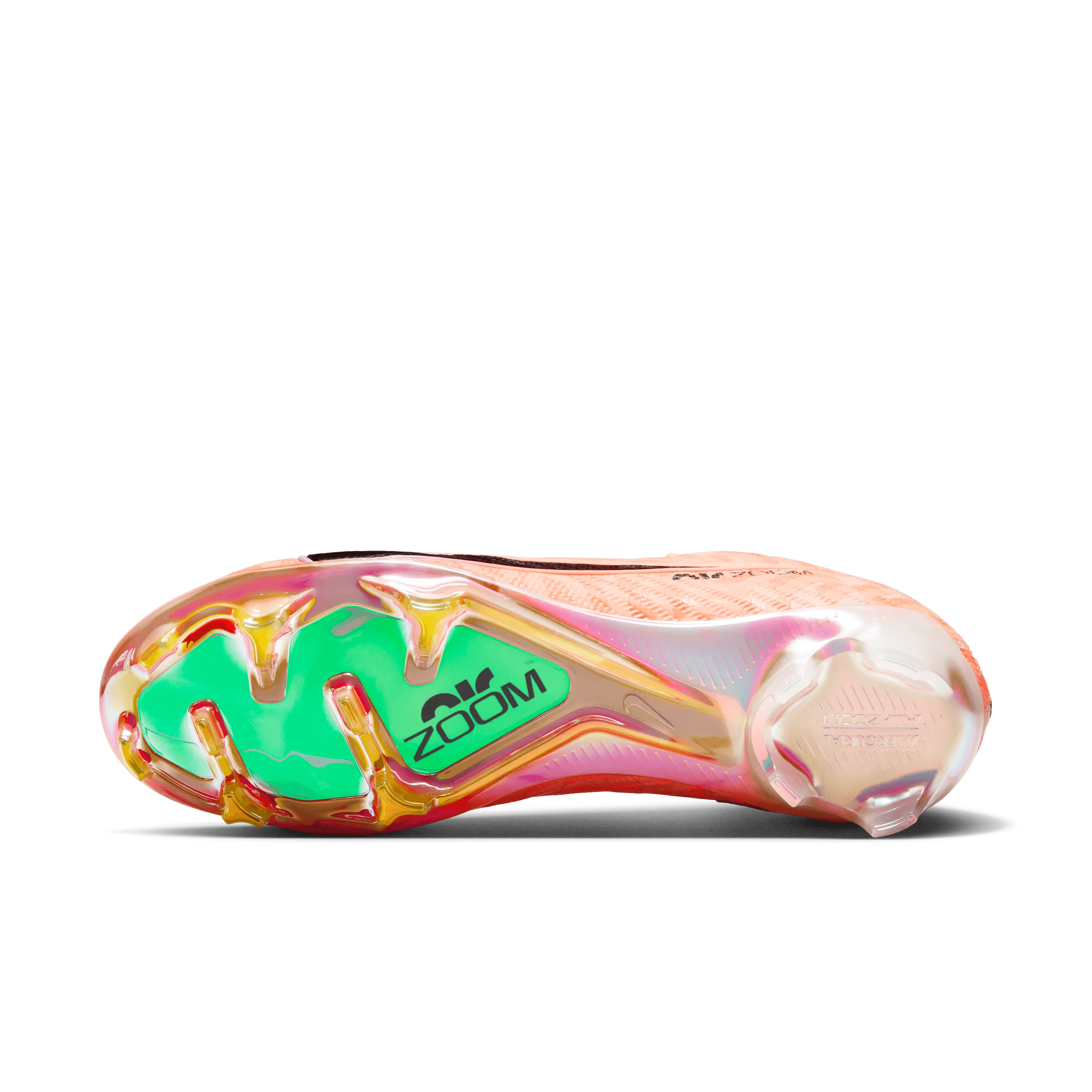 Nike Zoom Mercurial Superfly 9 Elite NU FG-Guava Ice/Black