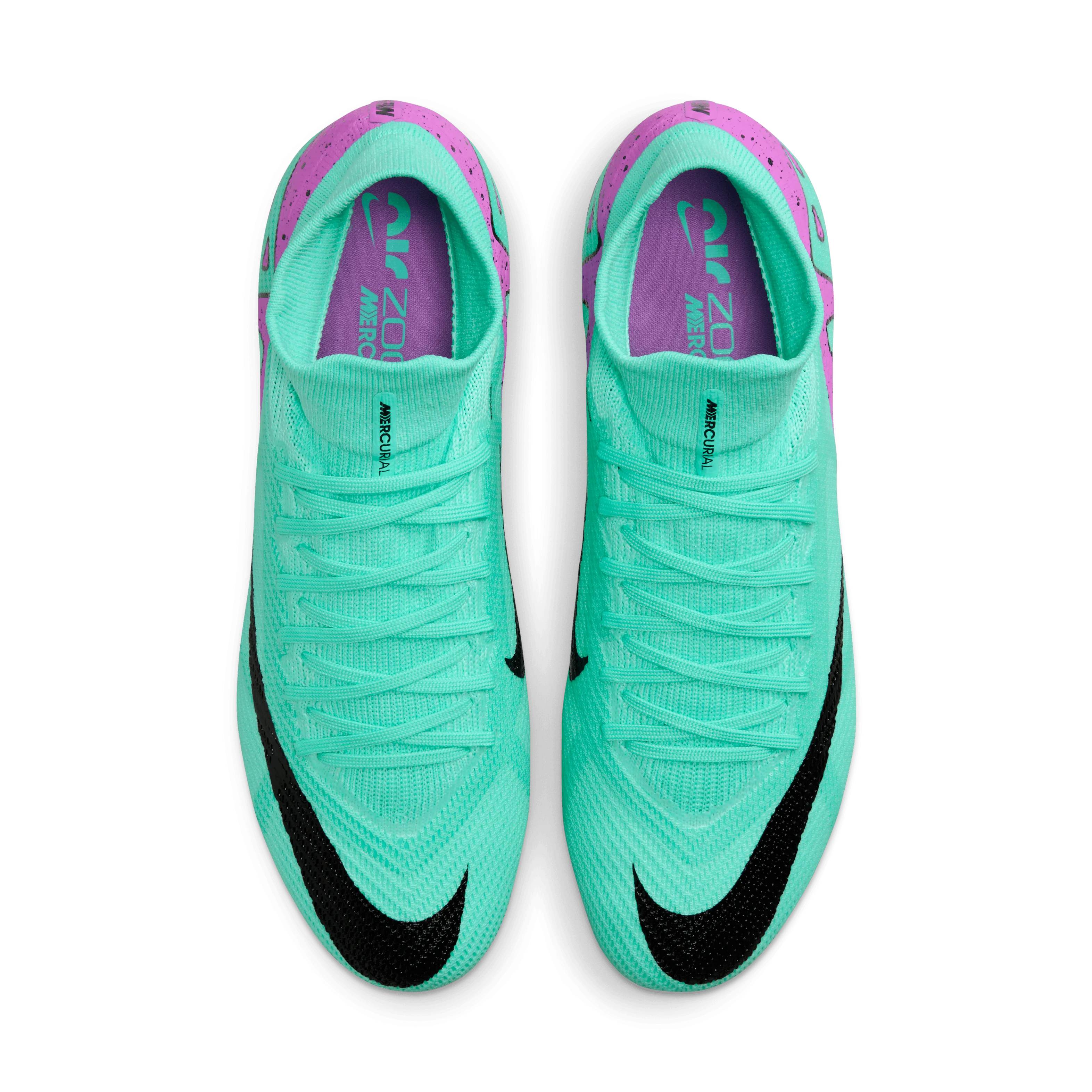 Nike Zoom Mercurial Superfly 9 Pro FG-Hyper Turq/Fuchsia Dream