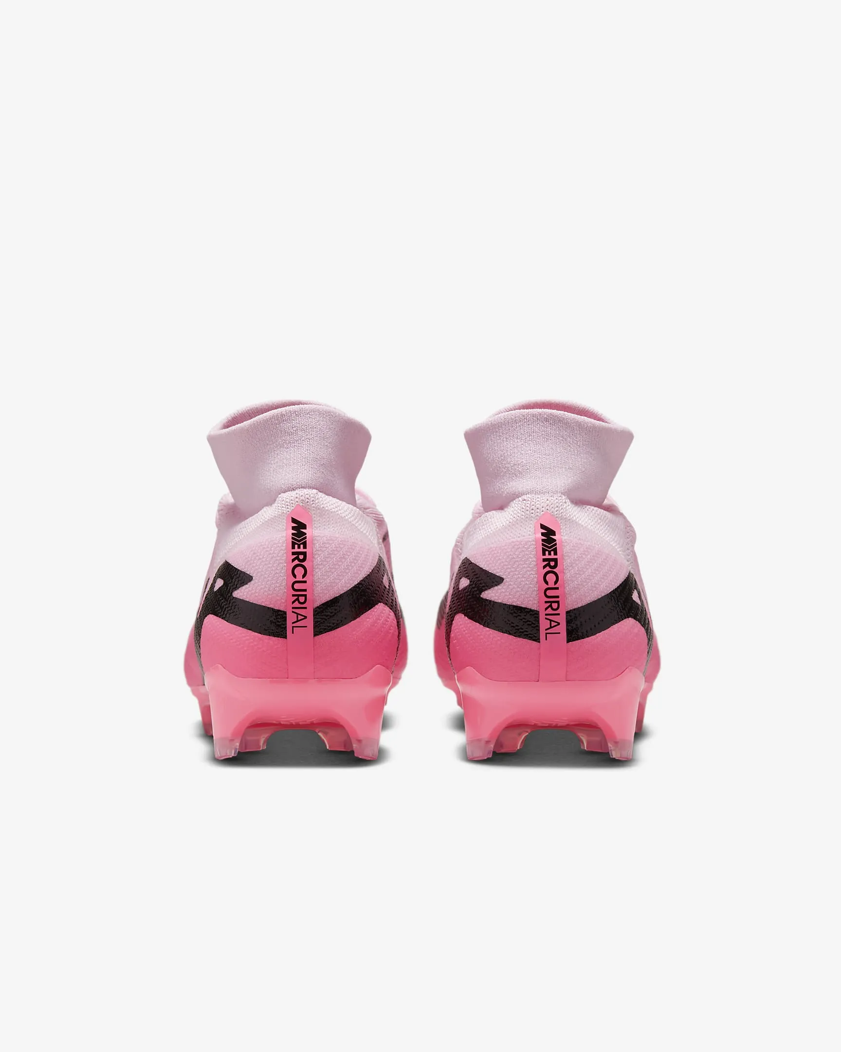 Nike Zoom Mercurial Superfly 9 Pro FG-Pink Foam/Black