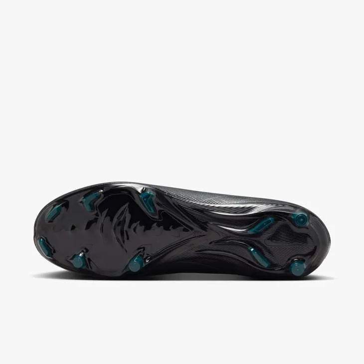 Nike Zoom Vapor 16 Academy FG - Black/Deep Jungle