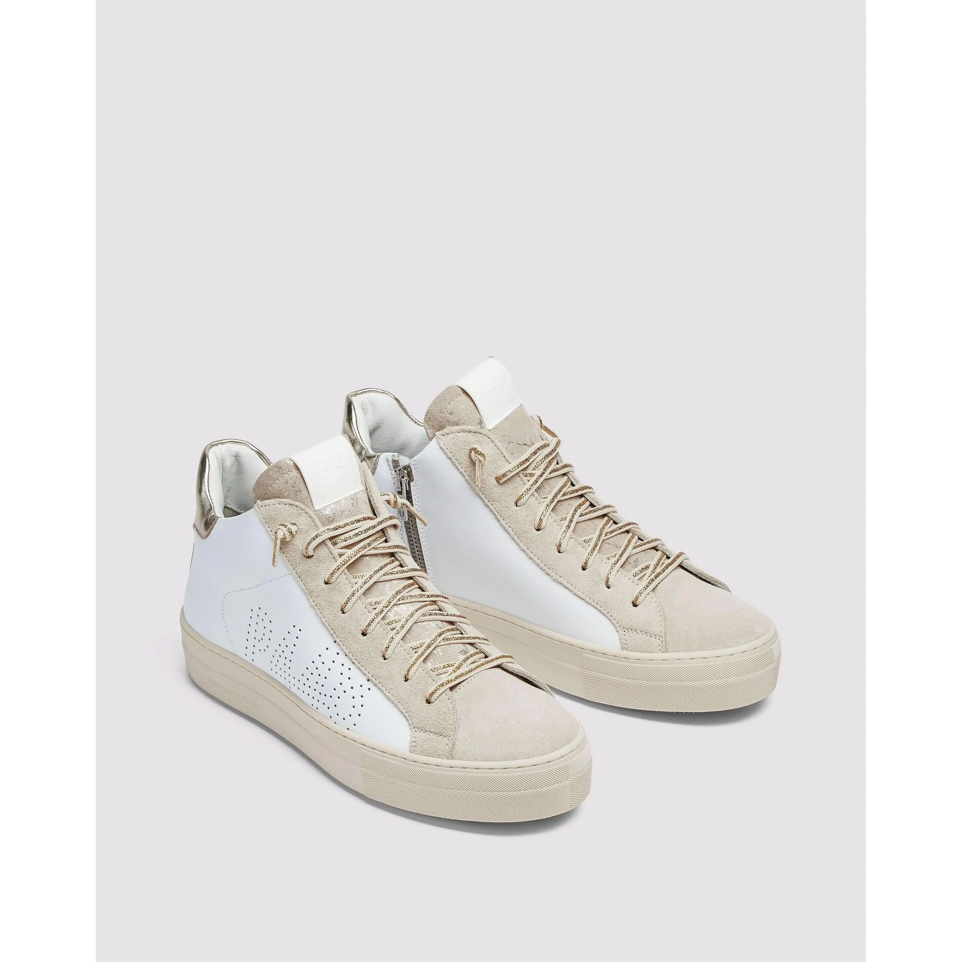 P448 Thea Mid Champagne