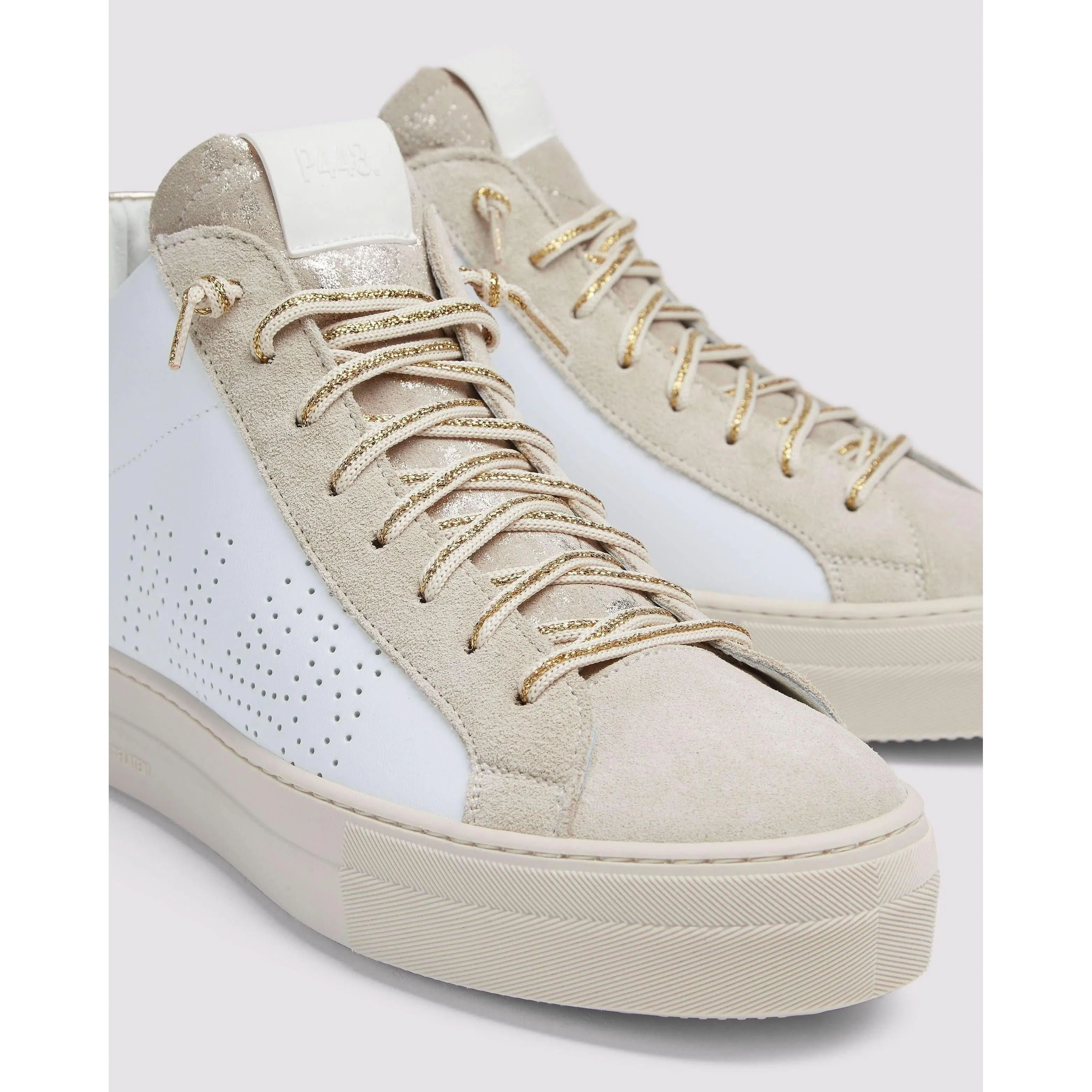 P448 Thea Mid Champagne