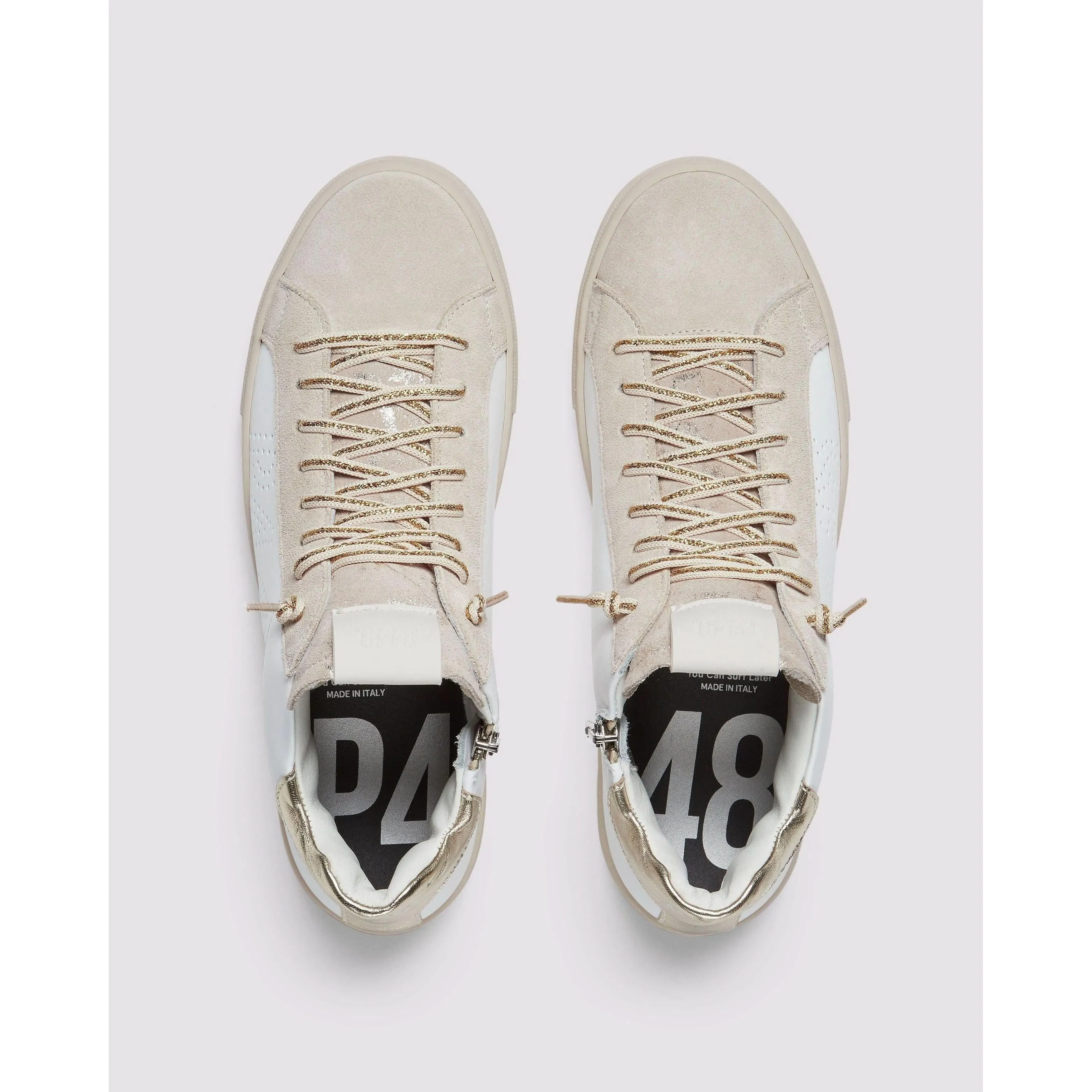 P448 Thea Mid Champagne