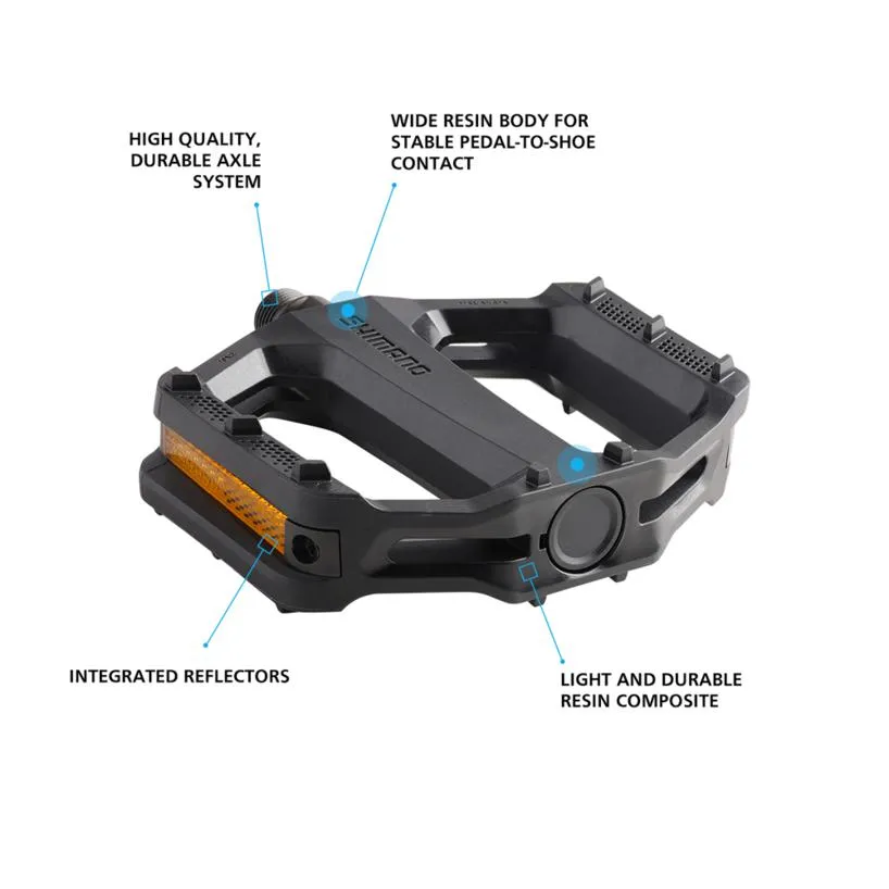 PD-EF102 Casual Platform Pedal