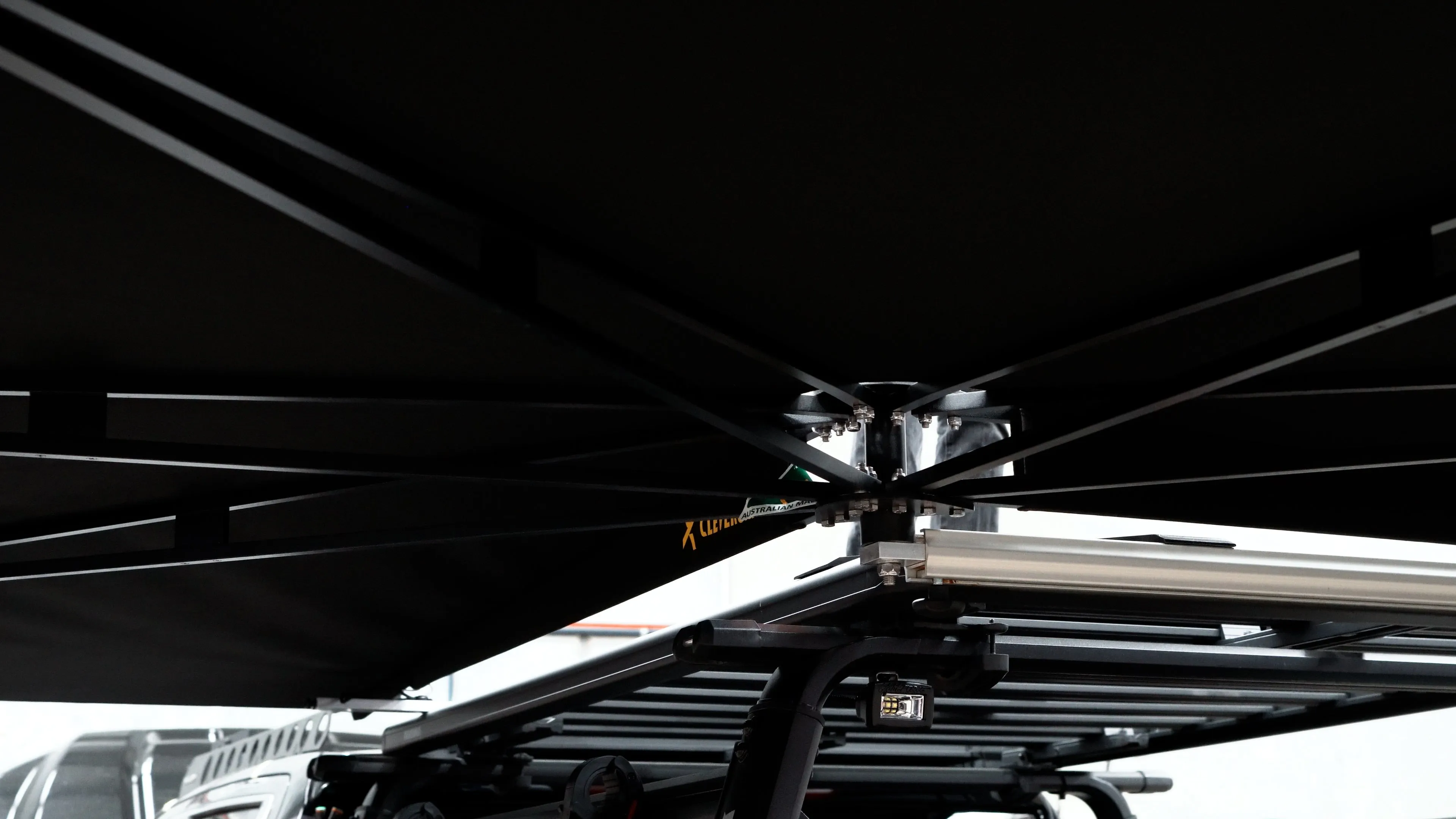 Platform Rack Mount Kit