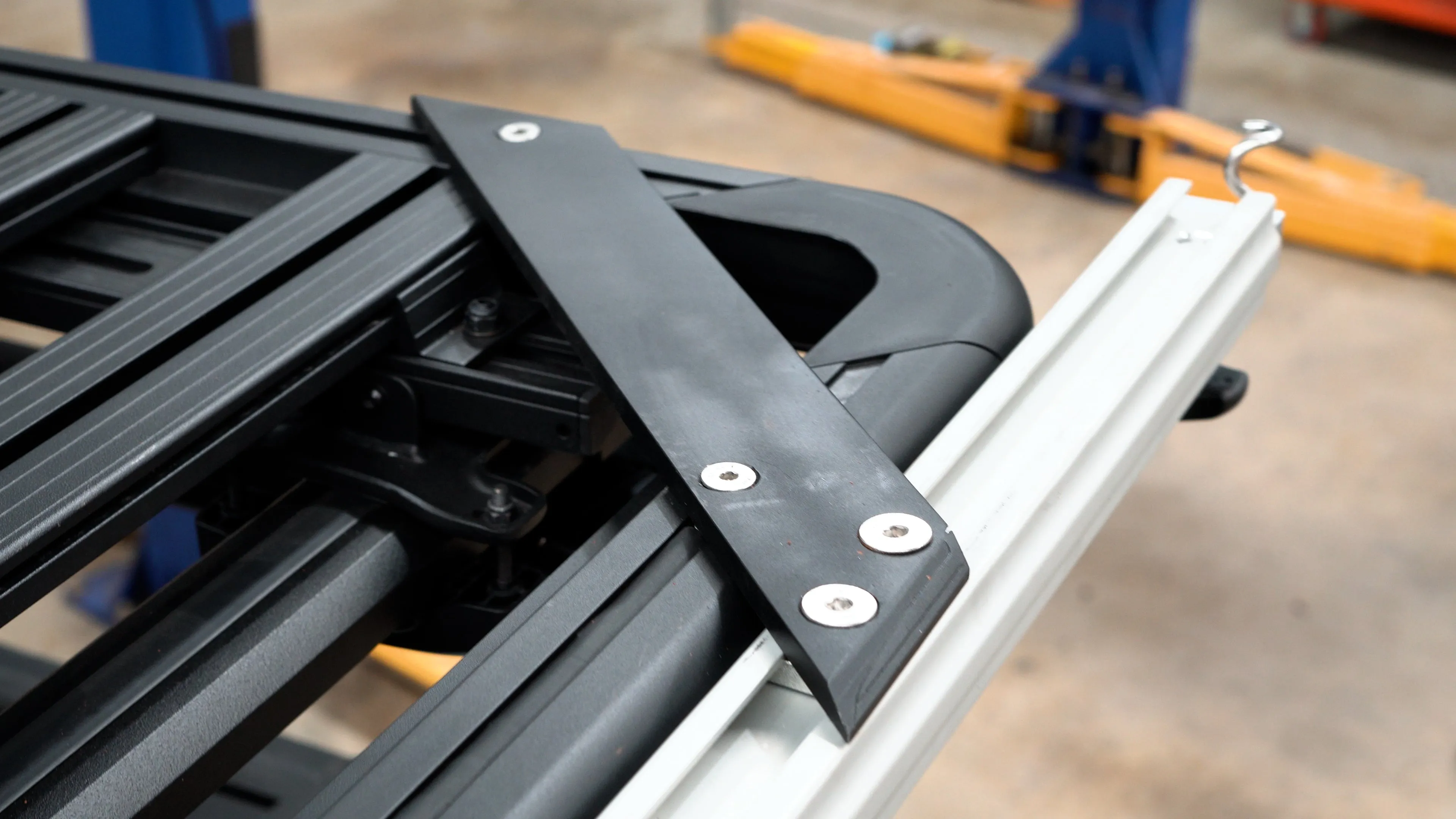 Platform Rack Mount Kit