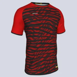 Poison Custom Jersey