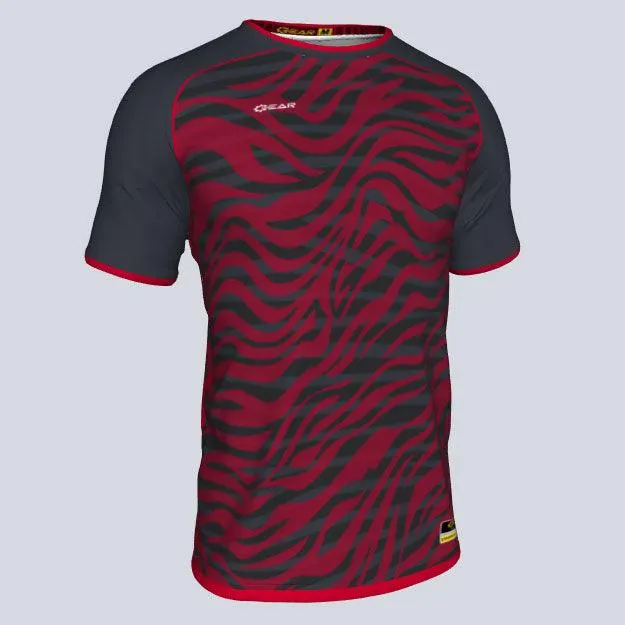 Poison Custom Jersey