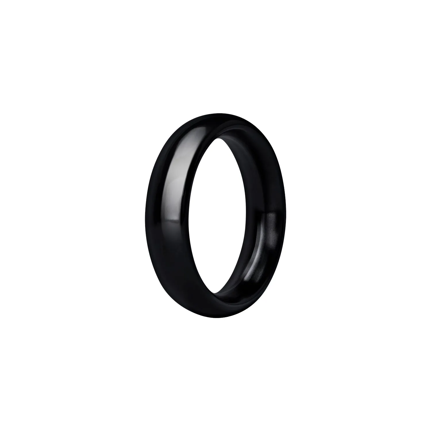 Prowler RED Black 45mm Ring