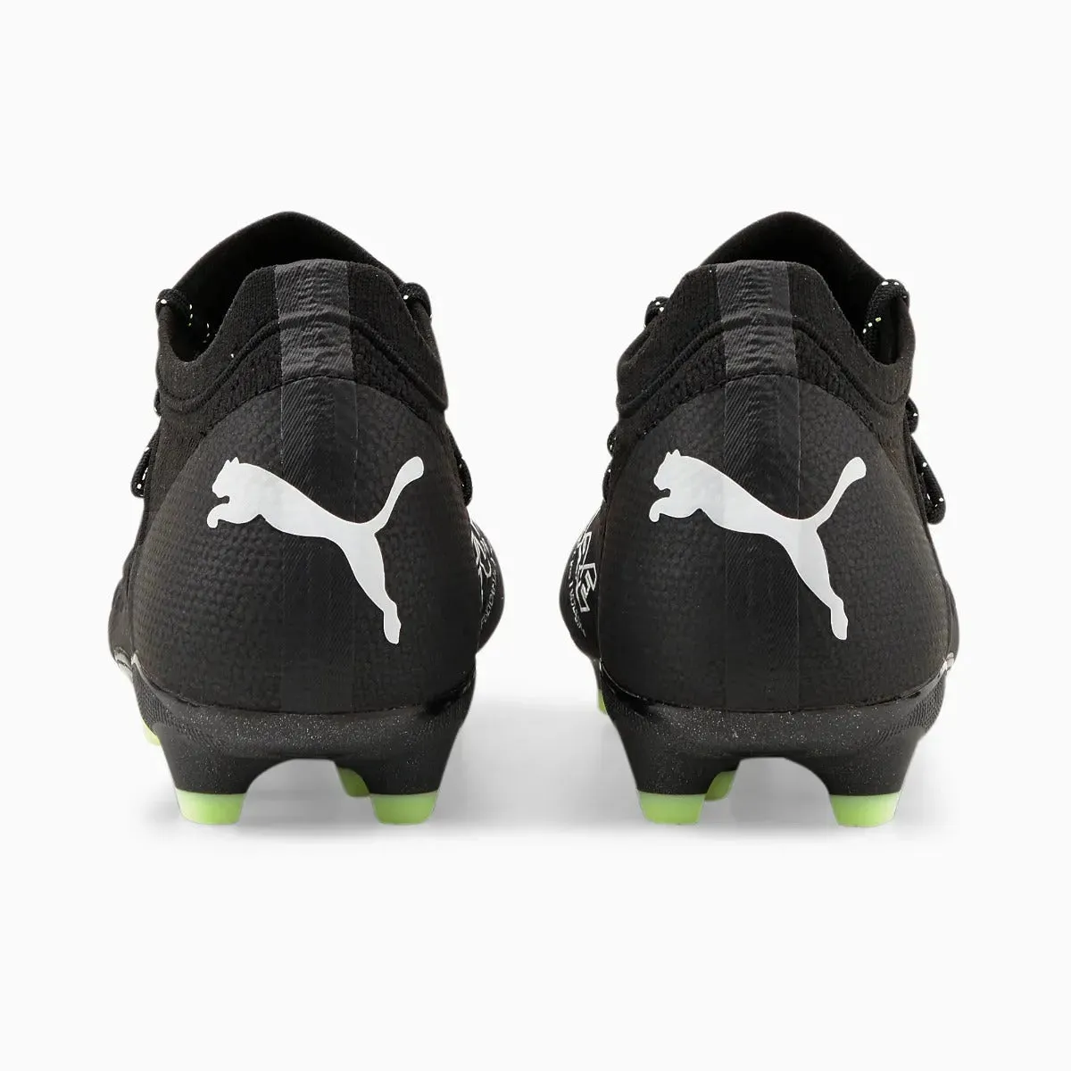 Puma Future 1.3 FG-AG - Black-White