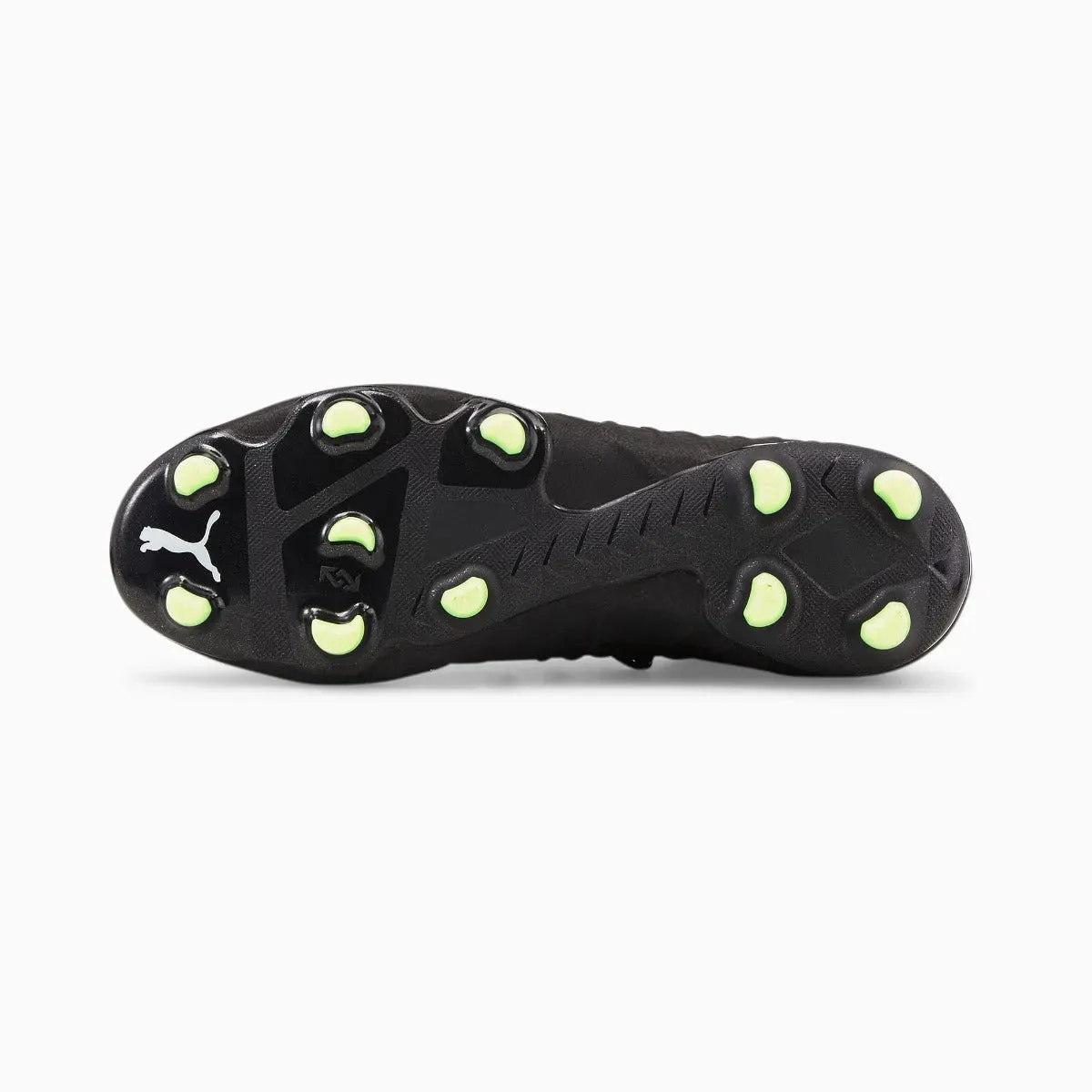 Puma Future 1.3 FG-AG - Black-White