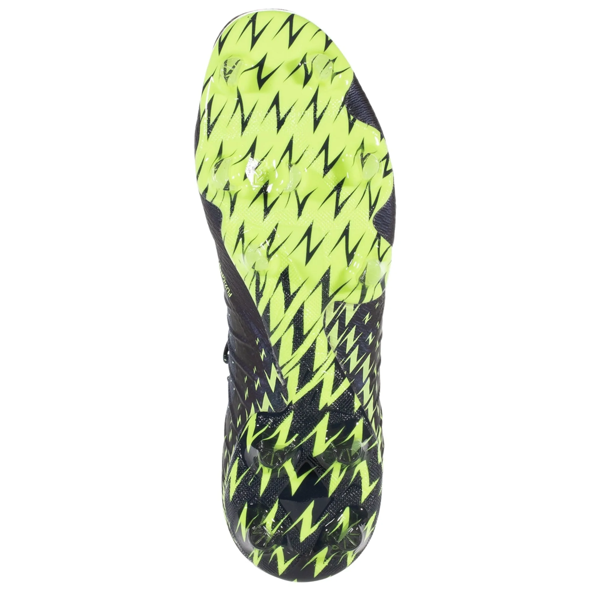 PUMA FUTURE 1.4 FG/AG Soccer Cleats - Parsian Night/Fizzy Light/Pistachio