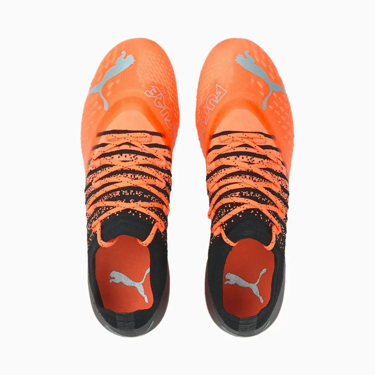 Puma Future 2.3 FG-AG - Neon Citrus-Black