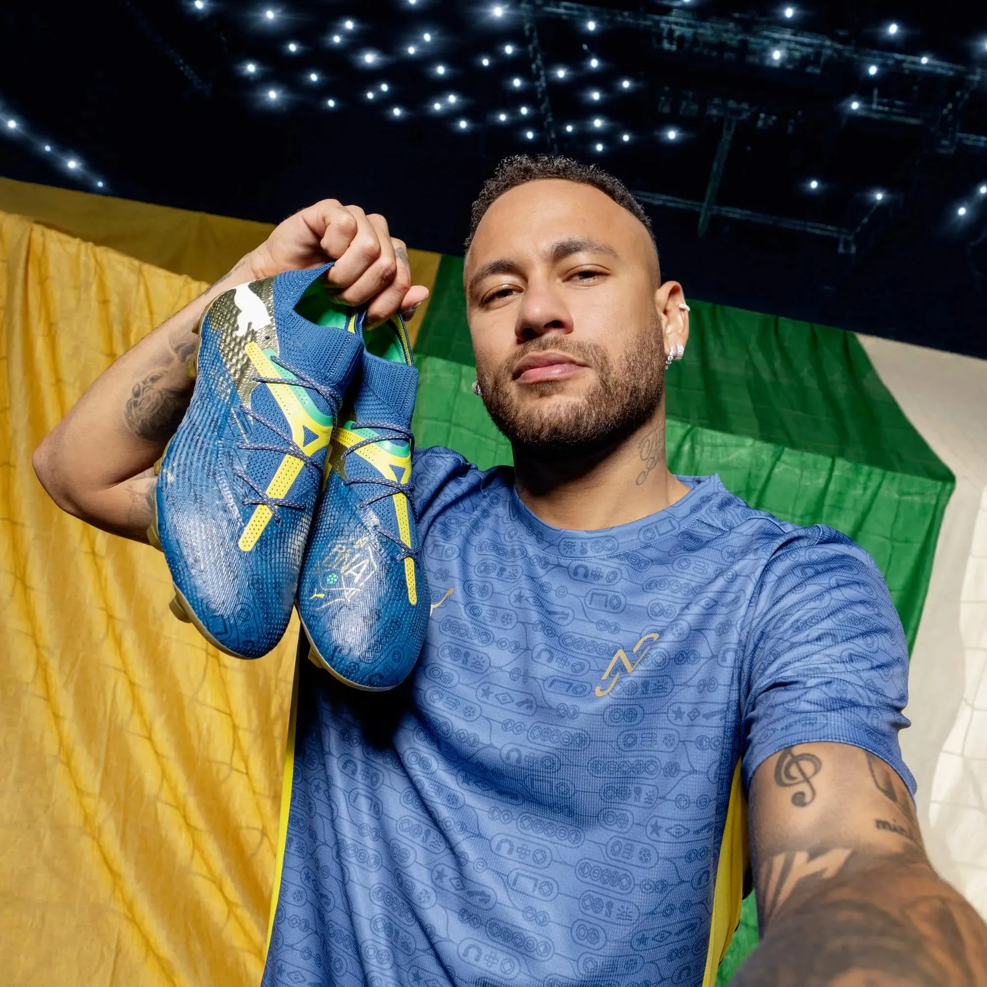 Puma Future 7 Ultimate BNA FG/AG - Neymar BNA Pack (FA24)