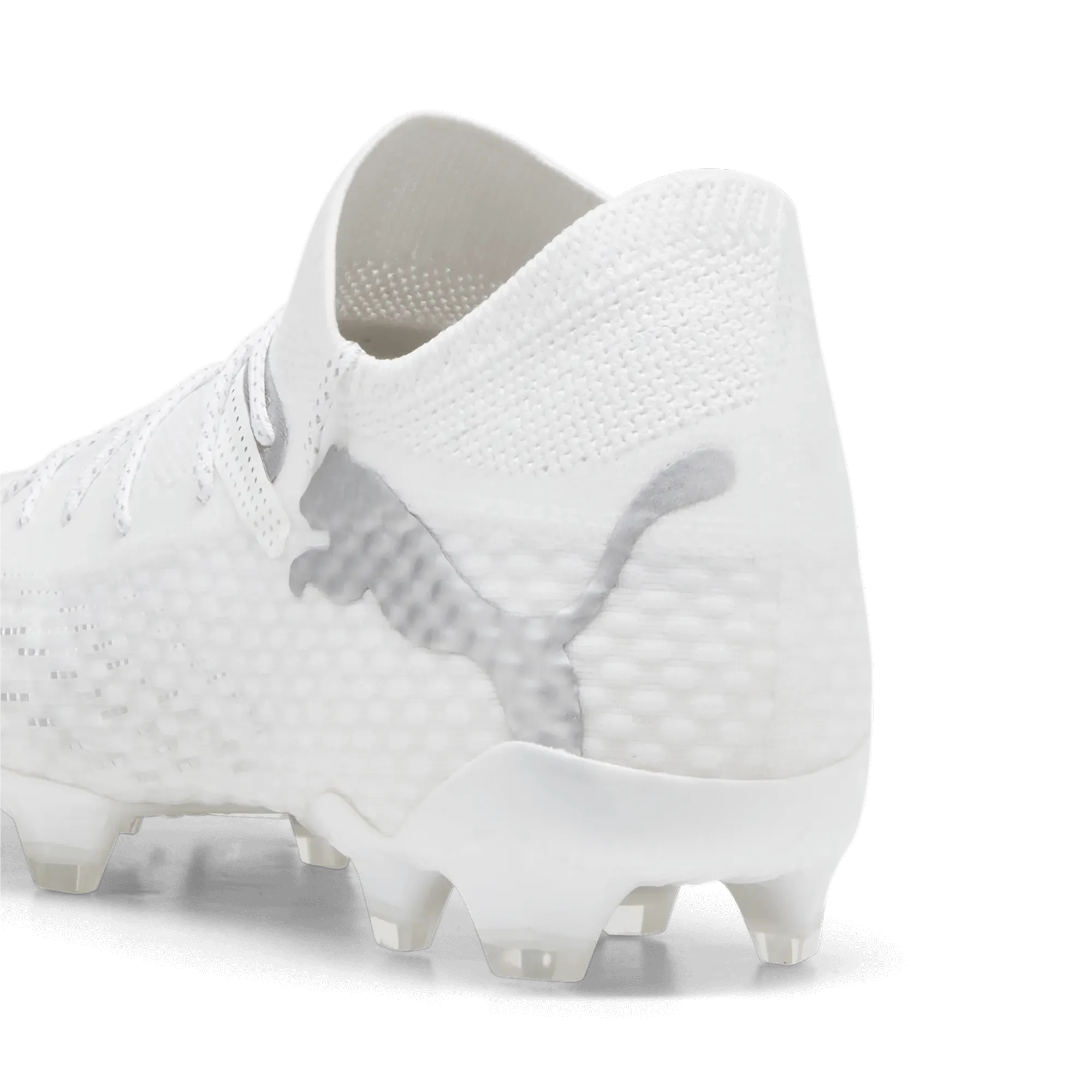 Puma Future 7 Ultimate FG/AG - White Pack (FA24)