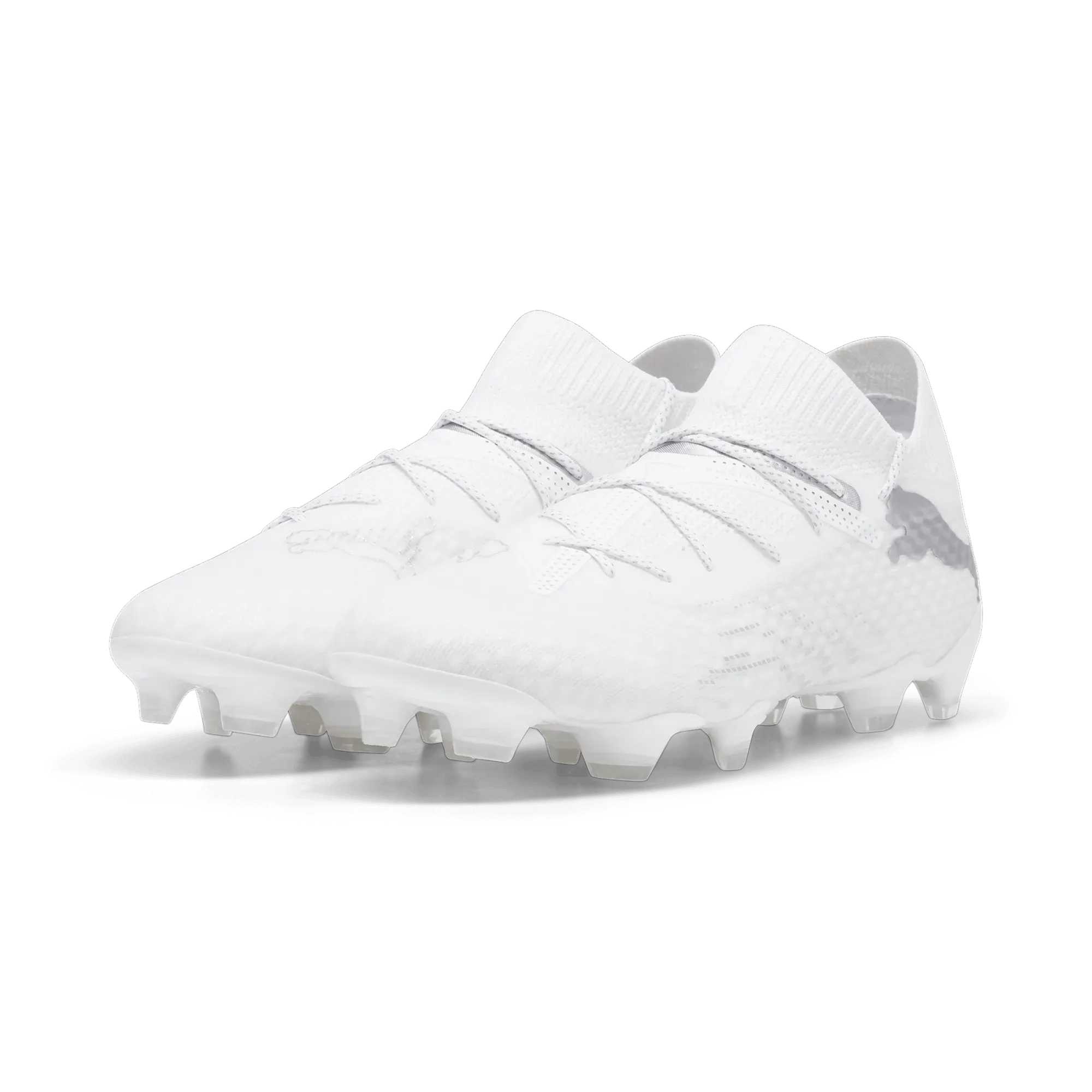 Puma Future 7 Ultimate FG/AG - White Pack (FA24)