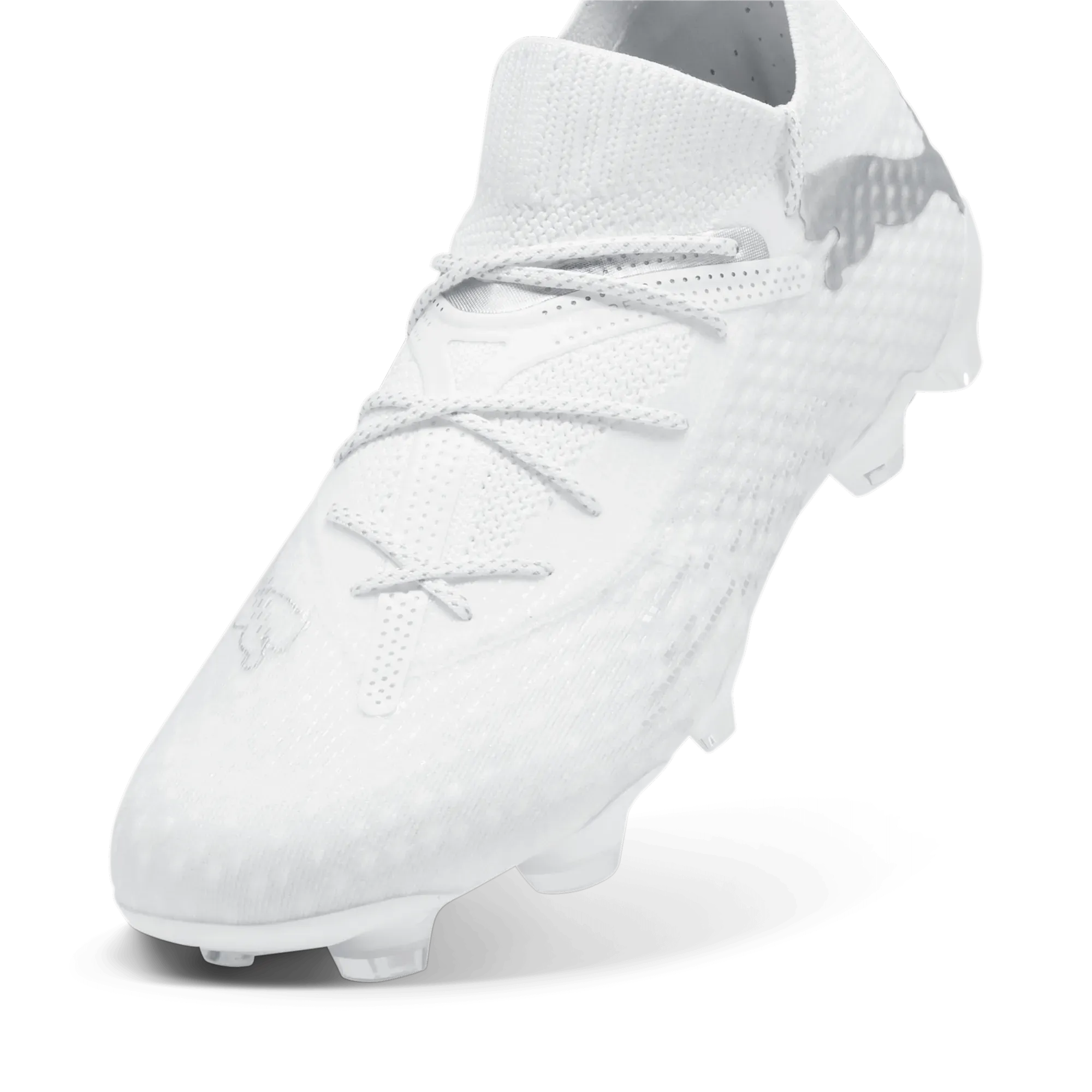 Puma Future 7 Ultimate FG/AG - White Pack (FA24)