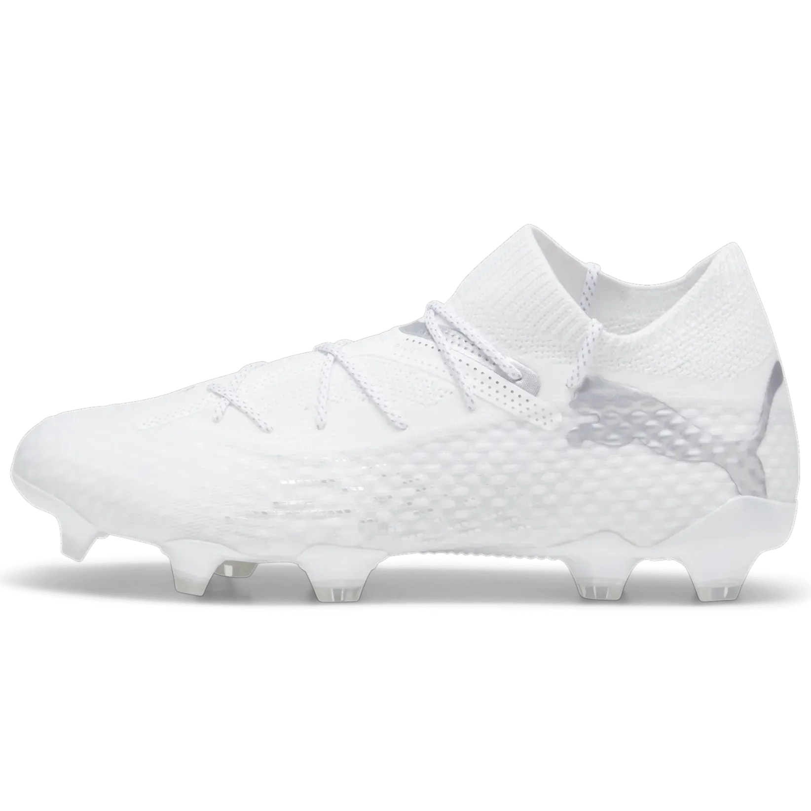 Puma Future 7 Ultimate FG/AG - White Pack (FA24)