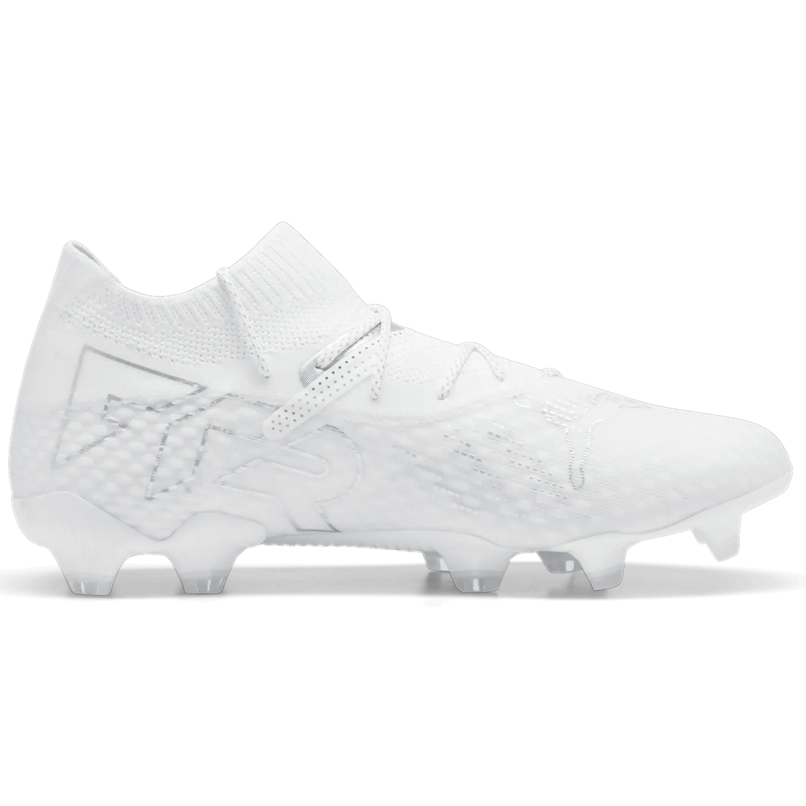Puma Future 7 Ultimate FG/AG - White Pack (FA24)