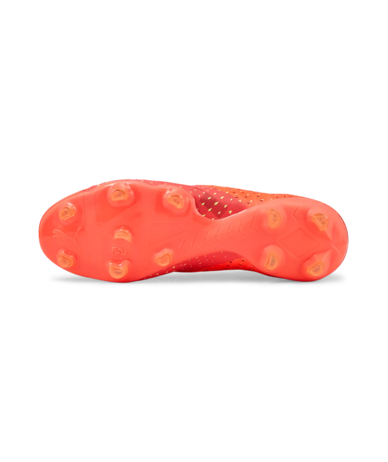 Puma Future Z 3.4  FG/AG Soccer Cleats 106999 03 FIERY CORAL-FIZZY LIGHT-PUMA BLACK-SALMON