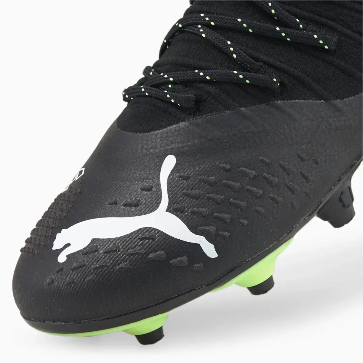 Puma JR Future 2.3 FG-AG - Black