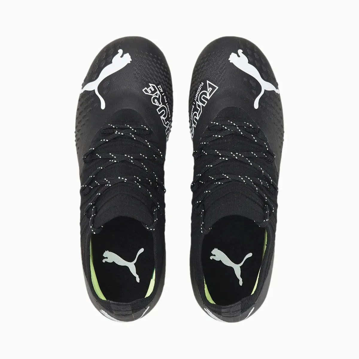 Puma JR Future 2.3 FG-AG - Black