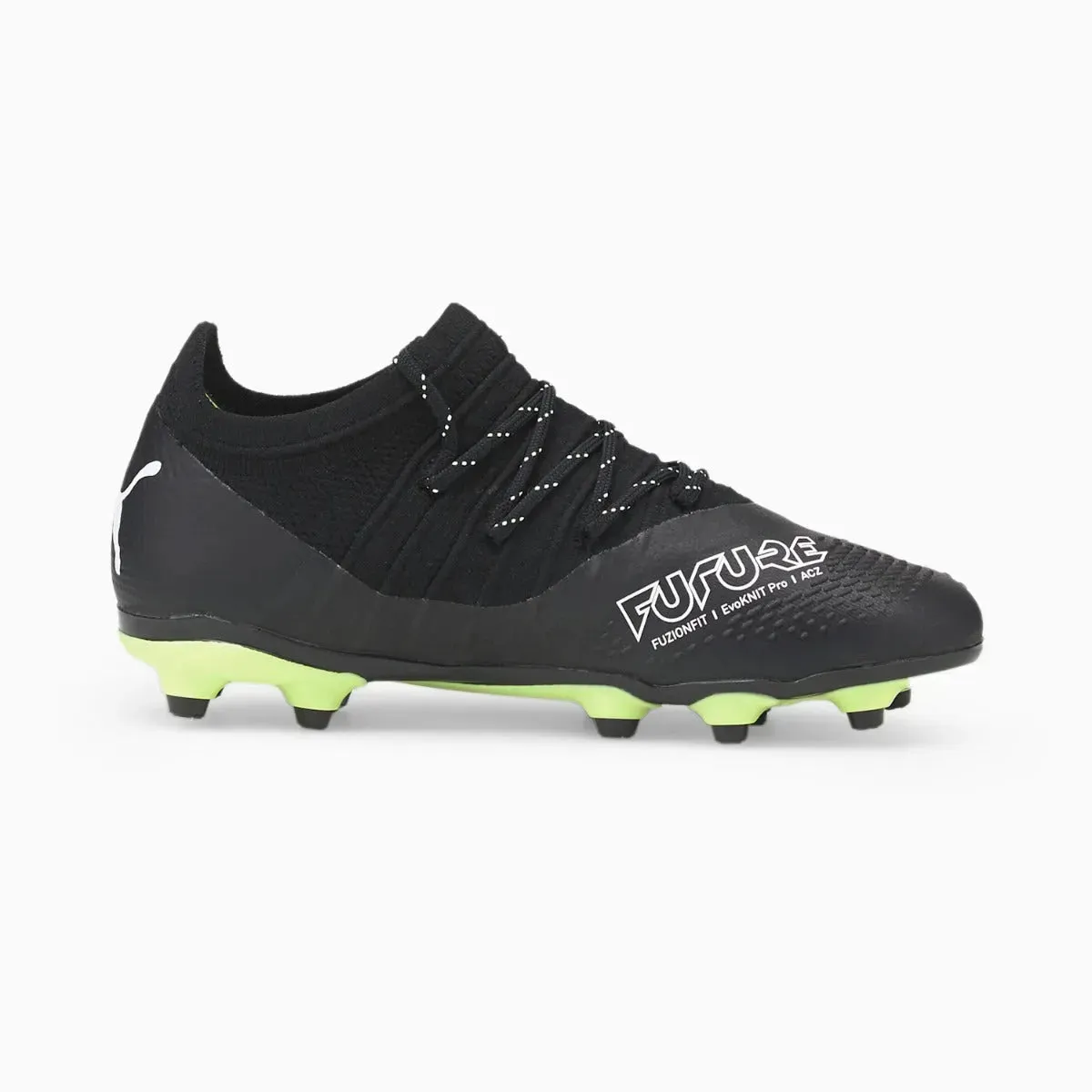 Puma JR Future 2.3 FG-AG - Black