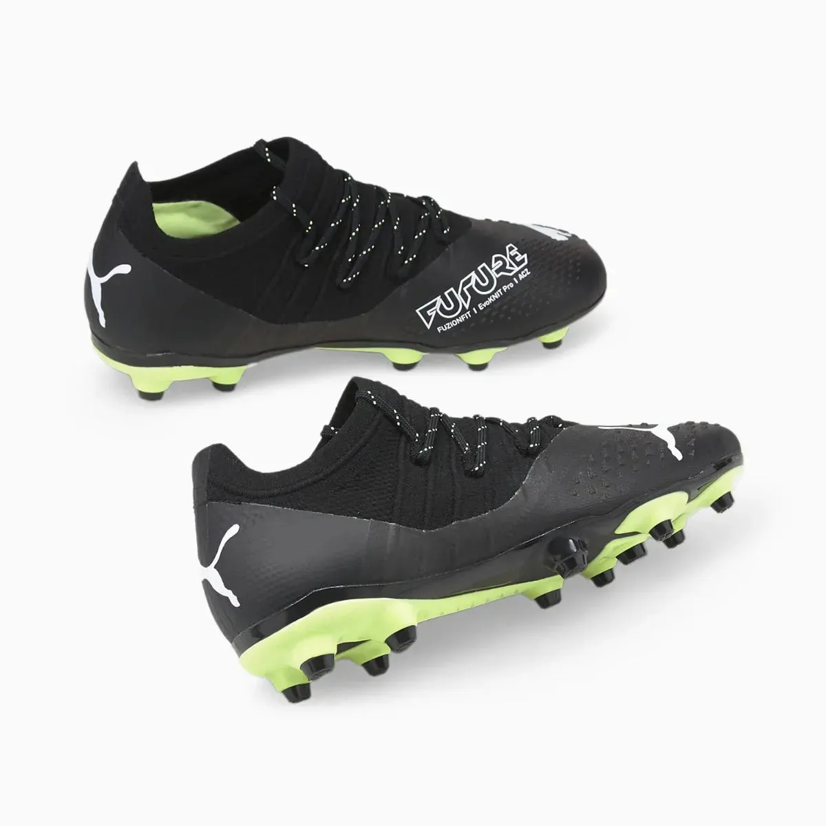 Puma JR Future 2.3 FG-AG - Black