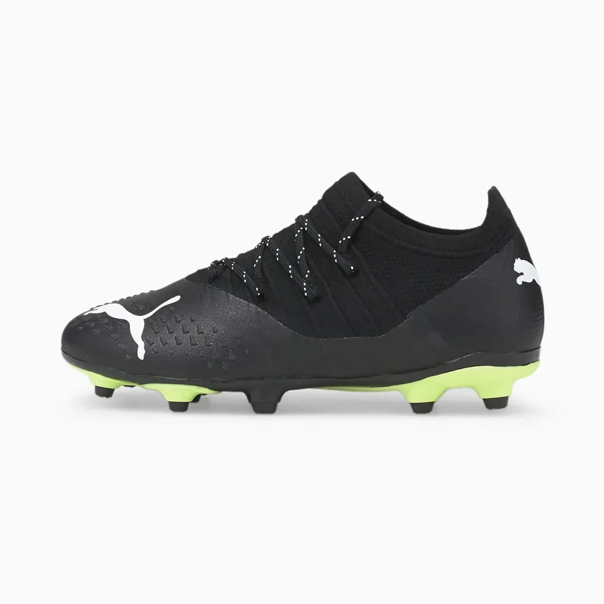 Puma JR Future 2.3 FG-AG - Black