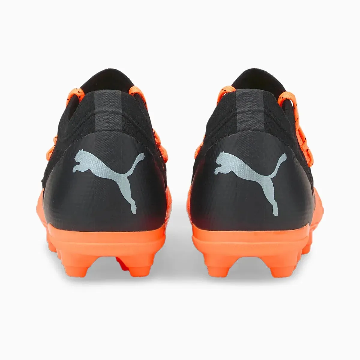 Puma JR Future 2.3 FG-AG - Neon Citrus-Silver-Black