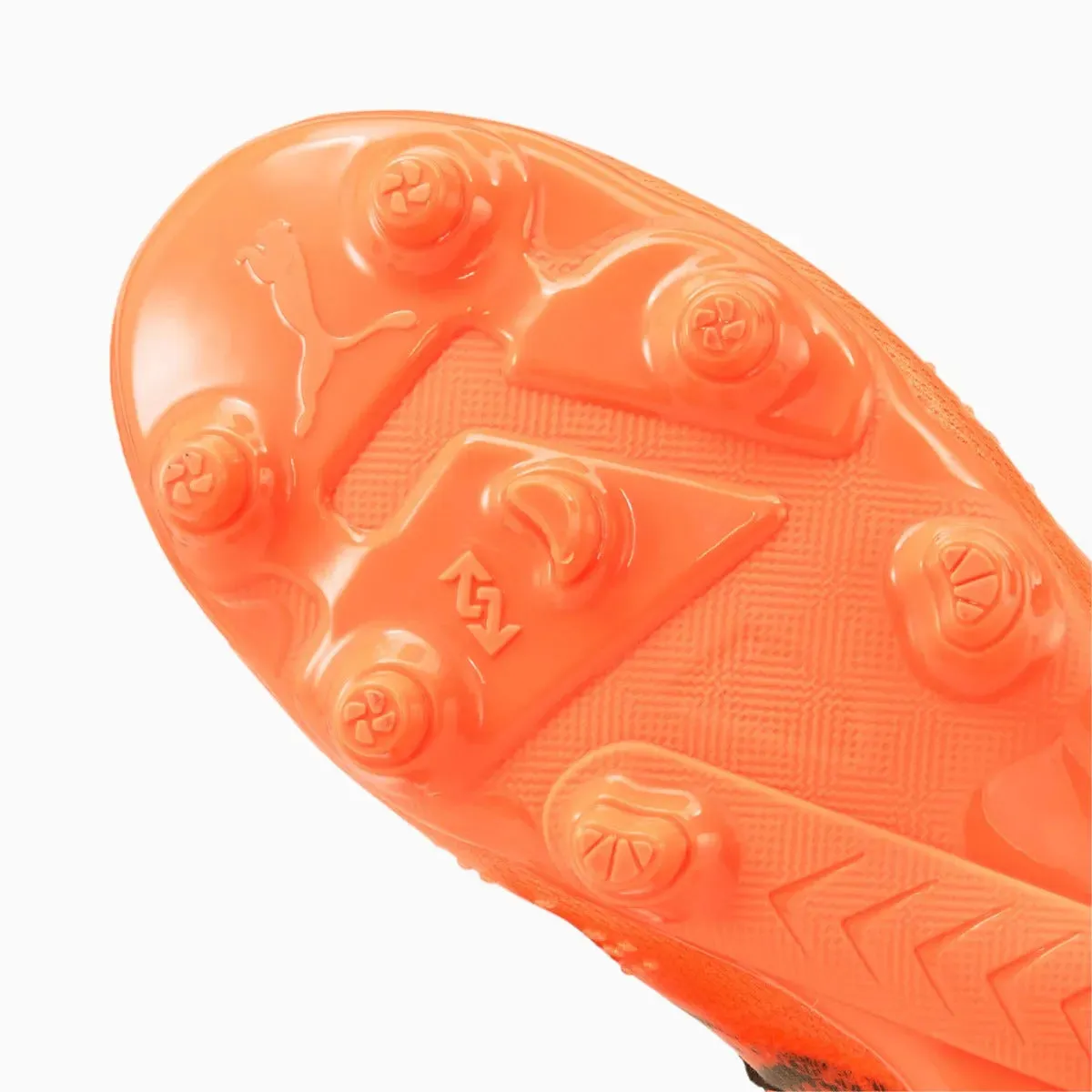 Puma JR Future 2.3 FG-AG - Neon Citrus-Silver-Black