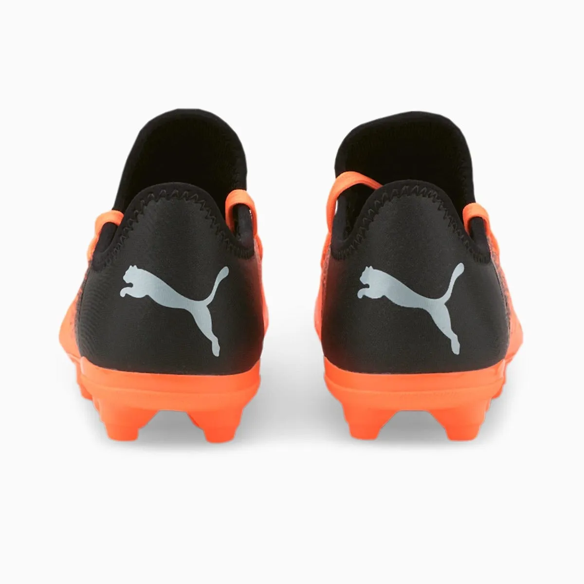 Puma JR Future 4.3 FG-AG - Neon Citrus-Black