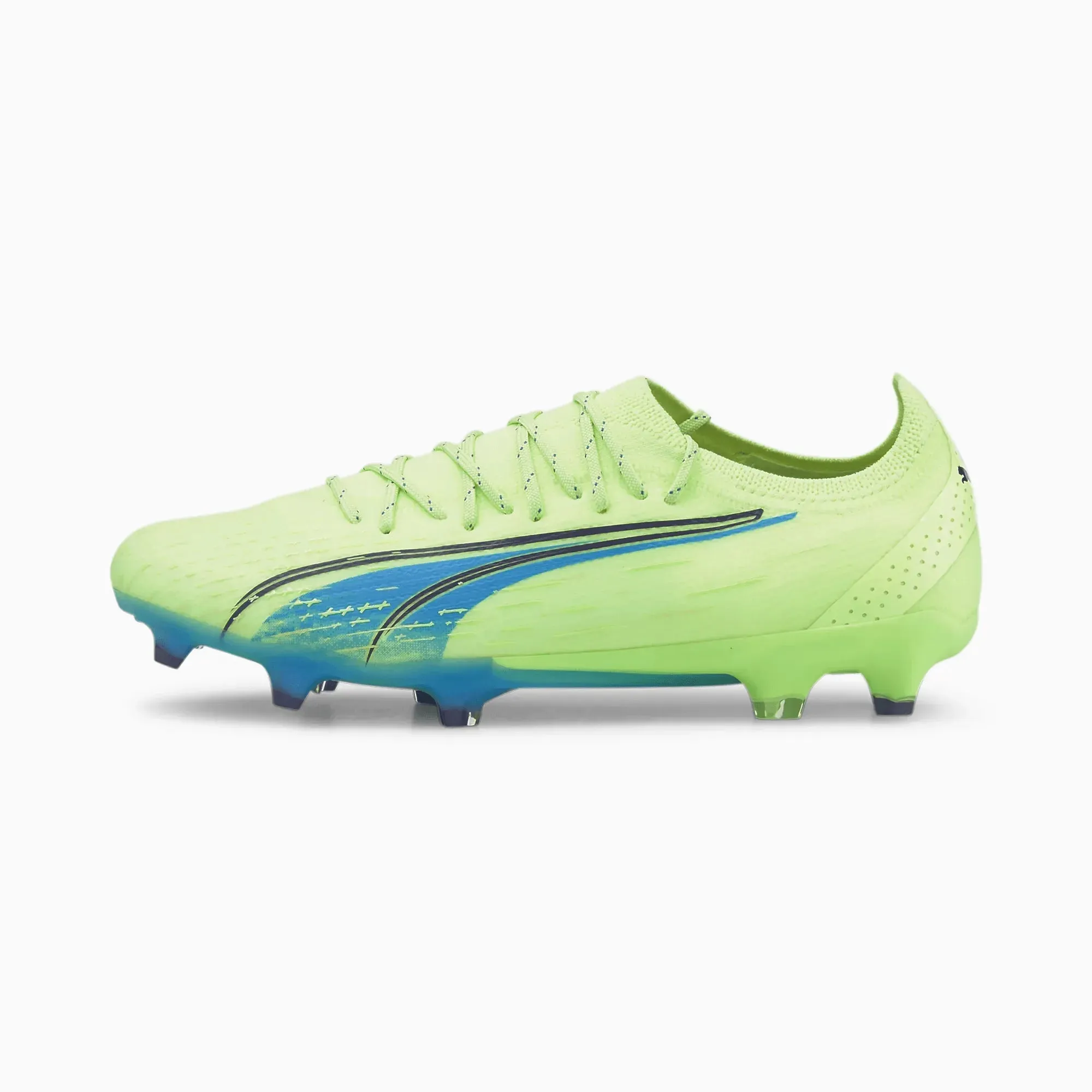 Puma Ultra Ultimate FG-AG - Fizzy Light-Blue