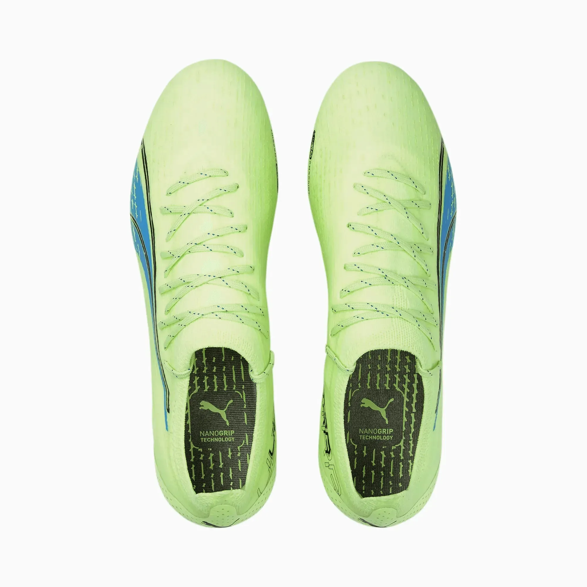 Puma Ultra Ultimate FG-AG - Fizzy Light-Blue