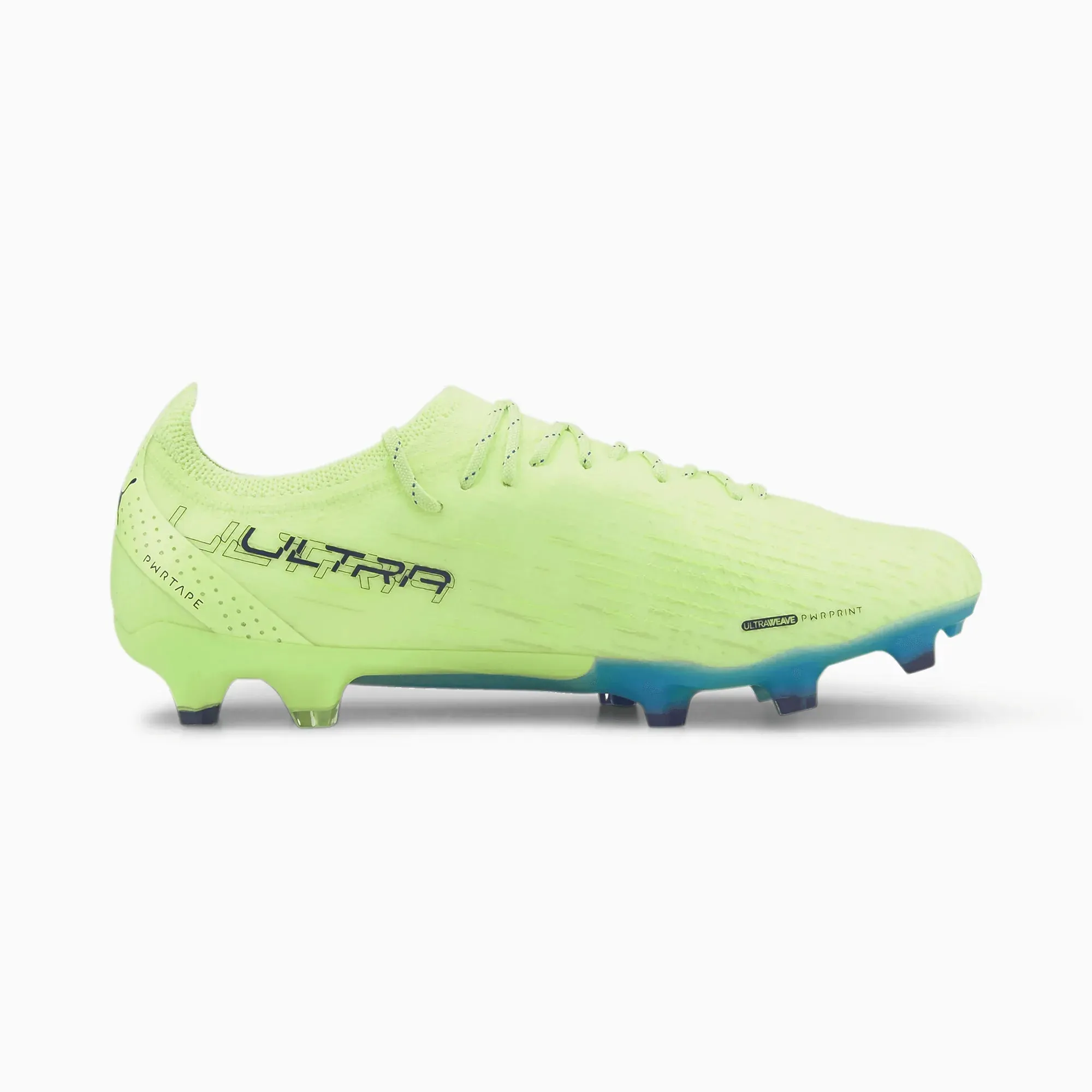Puma Ultra Ultimate FG-AG - Fizzy Light-Blue