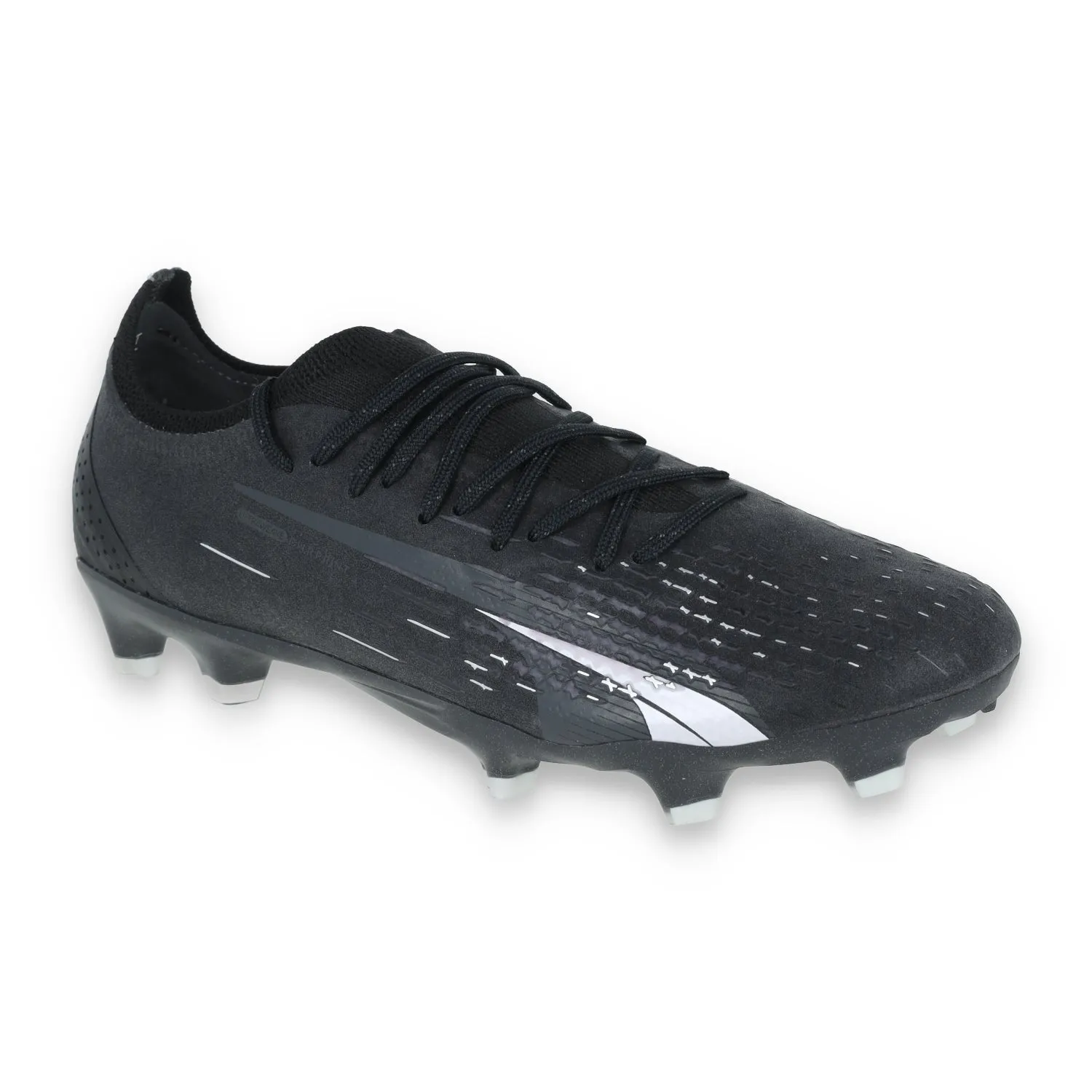 Puma Ultra Ultimate FG-Black/White
