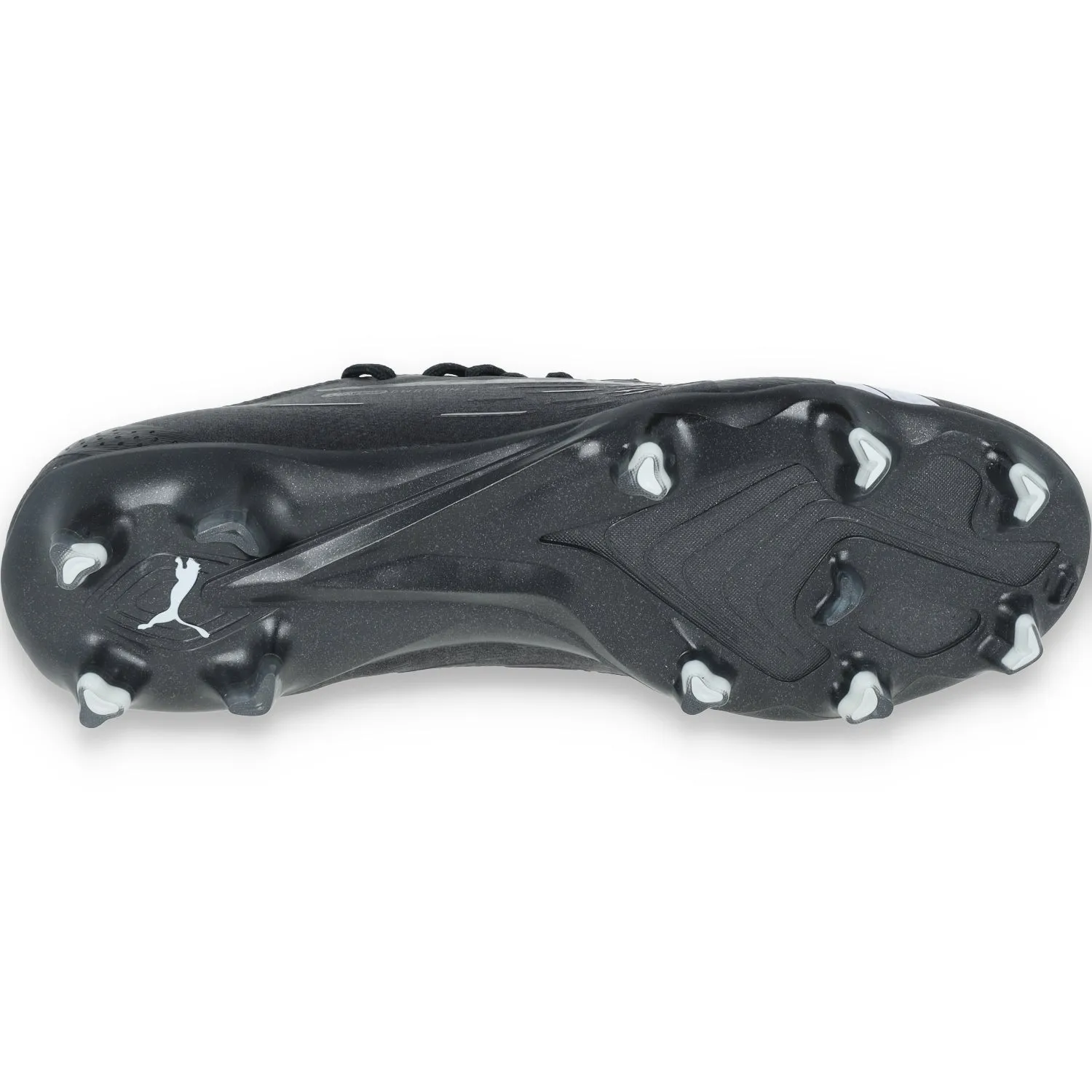 Puma Ultra Ultimate FG-Black/White