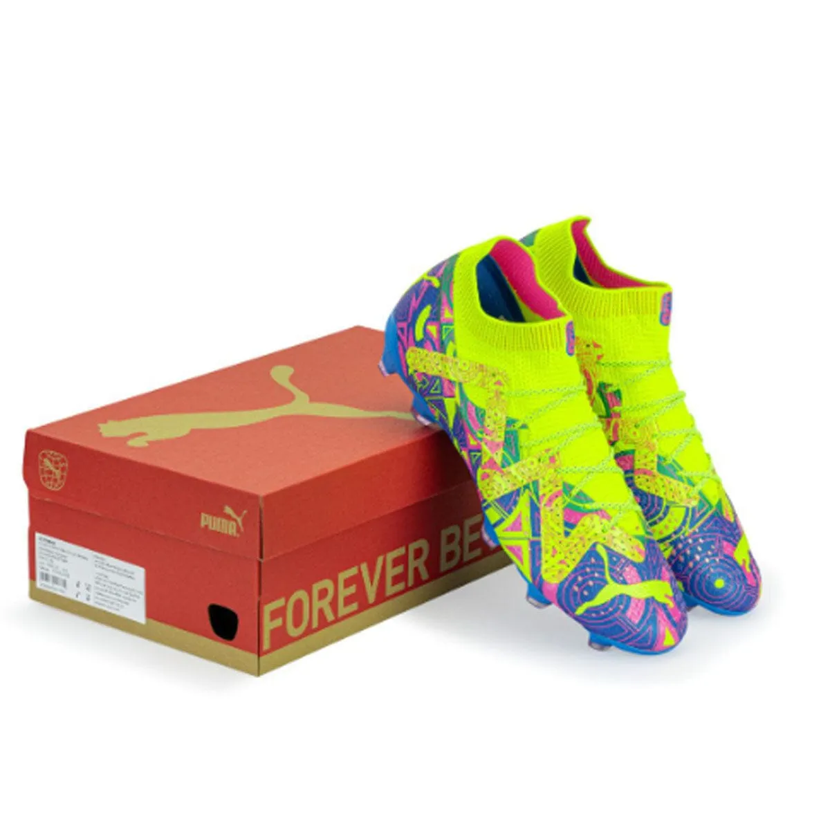 Puma Unisex Future Ultimate Energy FG/AG | 10754601