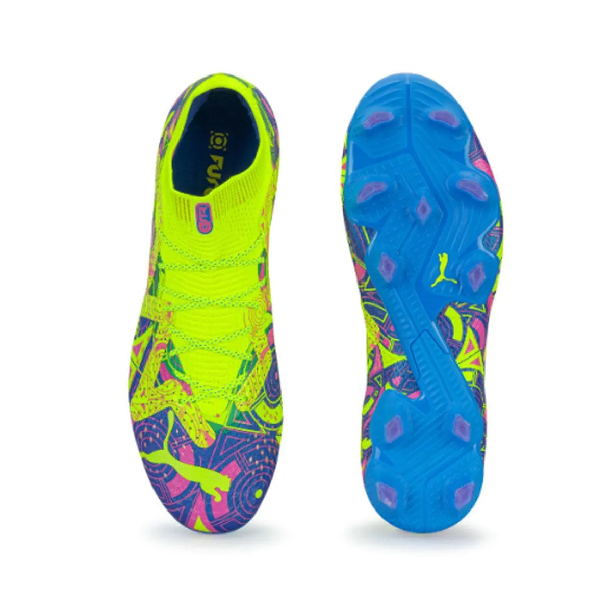 Puma Unisex Future Ultimate Energy FG/AG | 10754601