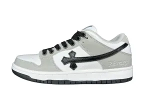 Revenge Gothic Gray Sneakers