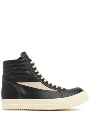 Rick Owens   High Vintage Sneaks sneakers 