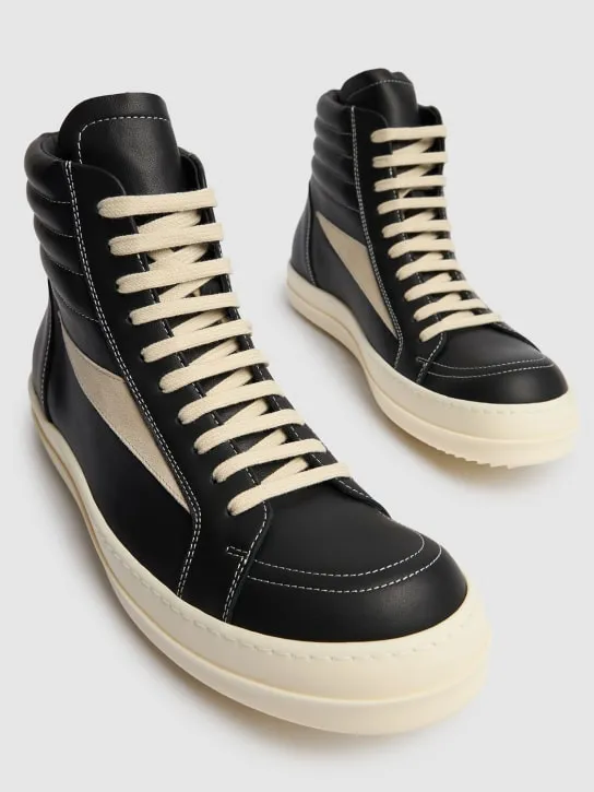 Rick Owens   High Vintage Sneaks sneakers 