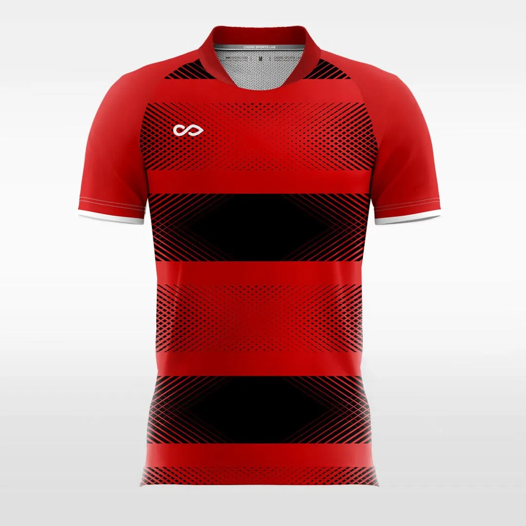 Rush - Customized Men's Sublimated Soccer Jersey
