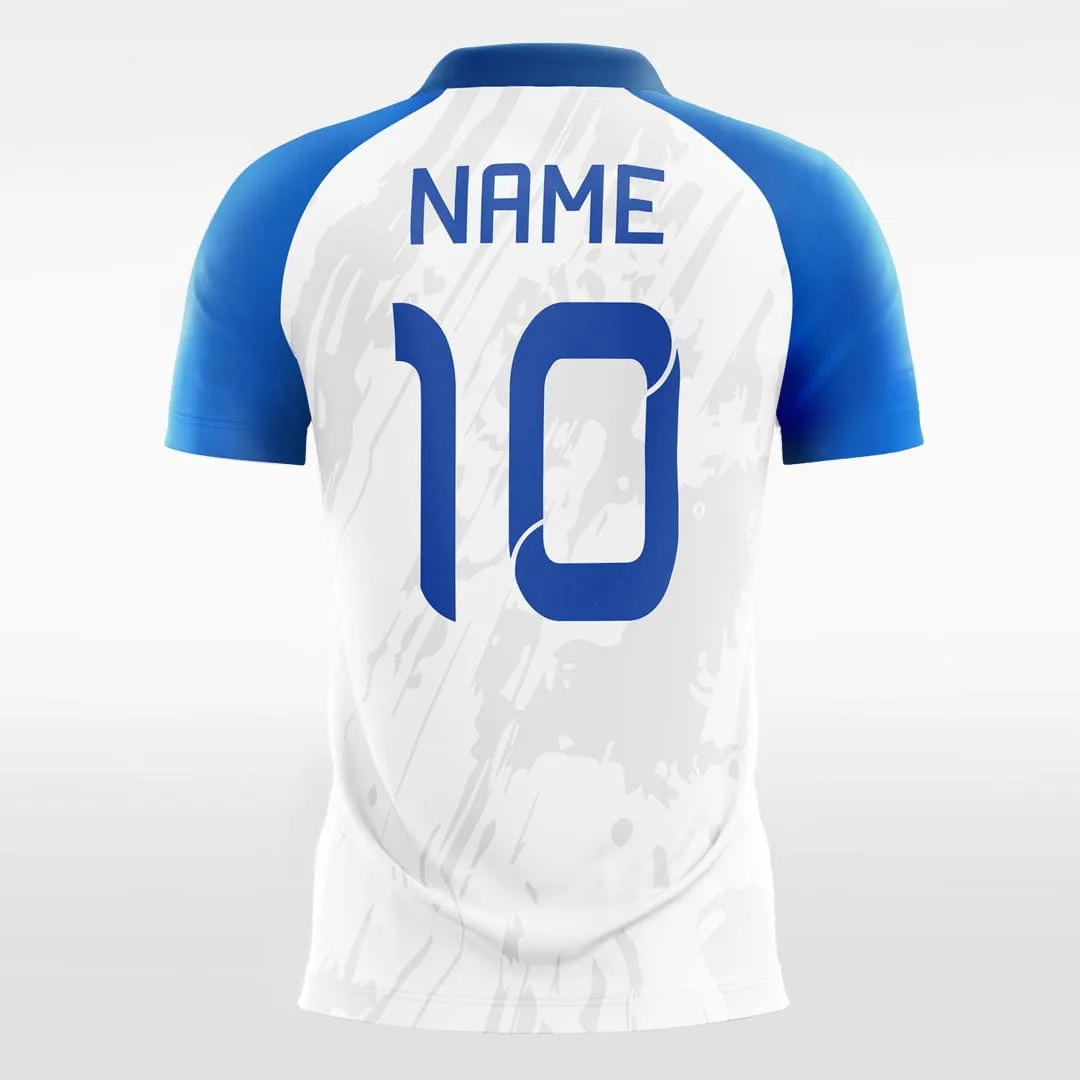 Screaming - Customized Men's Sublimated Soccer Jersey