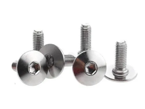 SHIMANO SPD-SL Cleat Fixing Bolts 6pcs