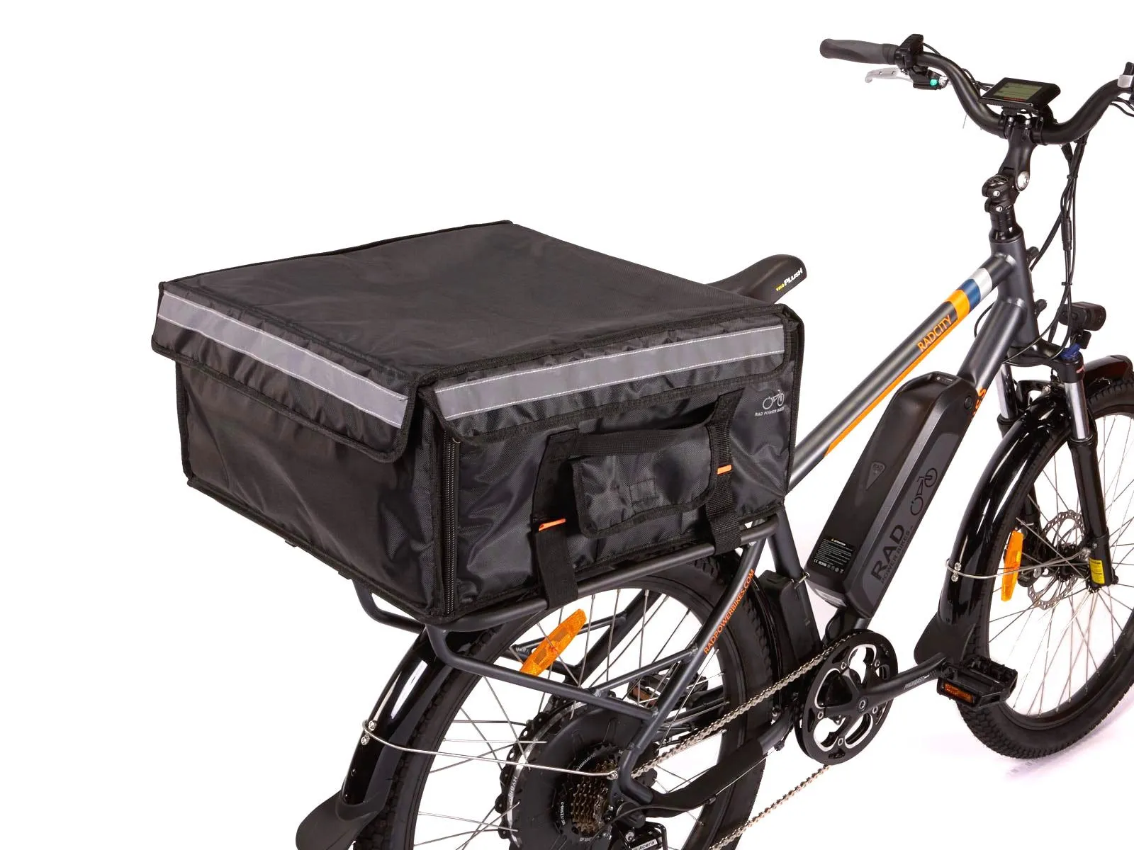 Small Insulated Delivery Bag