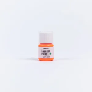 SNEAKERS ER PREMIUM SNEAKER PAINTER PAINT 30ml SAFETY ORANGE